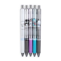 펜텔 산리오 클리어 에너겔샤프 0.5mm, 클리어배드바쯔마루