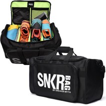 더시스 SNKR 스포츠백 헬스가방 농구가방, 검검