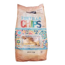 코스트코 커클랜드 시그니쳐 토티야 칩스 1.13kg 또띠야 + 이케아 봉지클립(소) 2P