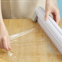 비닐 랩 커터기 랩커팅기 컷팅 절단 디스펜서, 단품