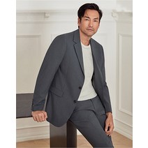 [다니엘크레뮤] 24SS 썸머 워셔블 수트 1벌