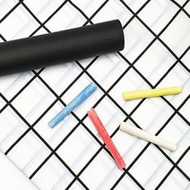 시트지 함석판 물칠판 붙이는 칠판 인테리어 소품 필름 보드 워터초크 물백묵 낙서판 블랙