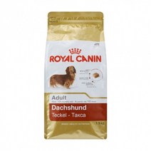 [TOP100] 닥스훈트 어덜트 1.5kg 강아지 주식 1P 건사료 개밥 12391EA, 본상품선택