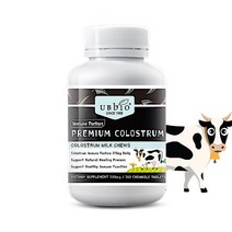 유비바이오 프리미엄 콜로스트럼 초유 COLOSTRUM 360정