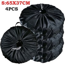 프리즘악세사리 광학 촬영 스톤 자동차 스페어 타이어 커버 보관 가방 케이스 휴대용 토트 폴리에스터 휠