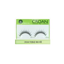 크로앙 악센트온 속눈썹 10개 / 2008년 제조, 1개, 크로앙 악센트온 속눈썹12호-10개