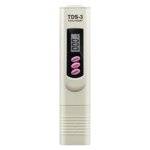 0-9990ppm 디지털 PH 0.01 고정밀 수족관 수영장 수질 테스터기, CHINA, TDS-3