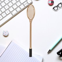 윰팬시 라켓 0.5 부드러운 특이한 볼팬 볼펜 판촉물