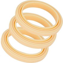 에스프레소추출기 Breville 에스프레소 기계용 실리콘 스팀 링 그룹헤드 가스켓 3 54mm 부품 878 세이, 01 Army Green