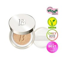 (당일도착)바닐라코 커버리셔스 얼티밋 화이트 쿠션 본품 14g+리필 14g / 4 colors, 23 미디엄