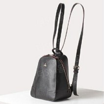 비비안 웨스트우드 여성 미니 배낭 백팩 EXECUTIVE2 블랙