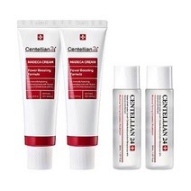 센텔리안24 마데카크림 파워부스팅 포뮬러 50ml x 2p + 토닝에센스 트리트먼트 30ml, 6세트