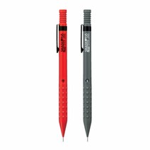 펜텔 스매쉬샤프 Q1005-N 다크그레이 고무그립 0.5mm-개(1개입)