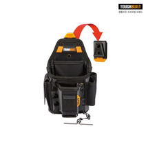 터프빌트 드라이버 공구집 공구파우치 TB-CT-34 13구