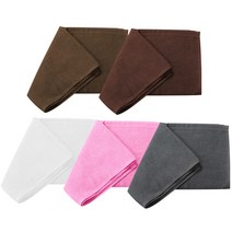 시크릿덤 중형타올 130cm x 65cm 피부관리 경락 관리실 타올 마사지 에스테틱 수건, 1개, 시크릿덤중형타올-초코브라운