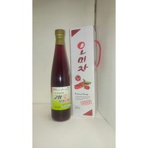 문경 특산물 오미자청 원액 500ml, 1p