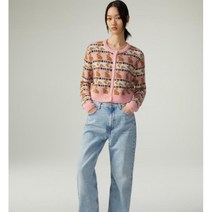자라 ZARA 여자니트가디건 토끼 숏가디건 봄신상 05H0302