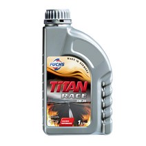 훅스 타이탄 레이스 5W30 C3 / Fuchs Titan Race 5W30 C3/ 1리터 최고급합성유 레이스 서킷용 레이스용 100%합성유