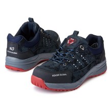 코오롱 등산 산행 발볼넓은 여성트레킹 안전화 트레일 워킹