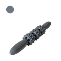 헬스기구부속품근육 롤러 스틱 바디 마사지 통증 완화 및 경련 피트니스 장비, 05 Space Grey
