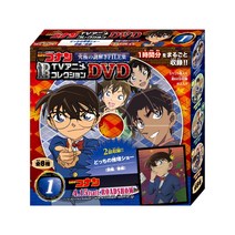 명탐정 코난 TV 애니메이션 컬렉션 DVD 굿즈, 랜덤1종(추가시 중복없이 발송)