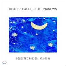 [CD] Deuter (도이터) - Call of The Unknown : Selected Pieces 1972~1986 (베스트 1972~1986)