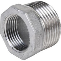 상아 스텐나사 부싱 SBU1 1/2`-1` 40A-25A 5EA
