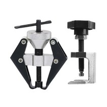 베어링풀러 베어링 앞 유리 와이퍼 암 리무버 풀러 롤러 추출기 자동차 배터리 터미널 발전기 수리 도구, 03 1 set