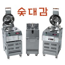 숯대감 자동 숯불 착화기 3종 점화기 업소용 LPG전용 LNG겸용 신속점화 국산 숯불기계 숯불토치 숯불용, SPGR-140P