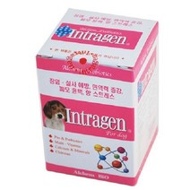 200정 강아지 강아지유산균 고양이유산균 인트라젠정 장건강 종합비타민 칼슘 2613ma, 본상품선택