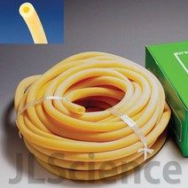[JLS] 라텍스튜브(고무관) Latex Rubber Tubings, 2.고무튜브(5 x 7 mm)