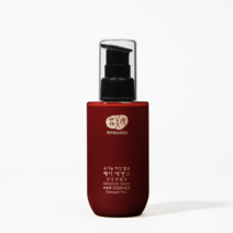 화미사 유기농 천연 비건 씨앗 발효 헤어 임산부 에센스 오일 앰플 100ml