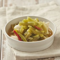 [생생찬] 매실 줄기상추 장아찌 300g 500g 1kg 2kg 3kg 5kg