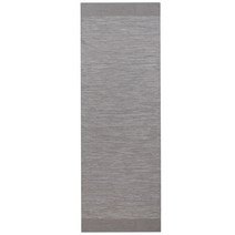 폼가탄 멜란지 PVC 러그 70x200 cm Grey