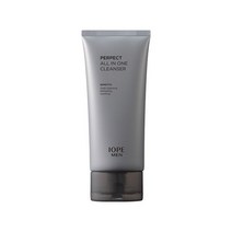 IOPE 맨 퍼펙트 올인원 클렌저 125g, none