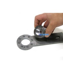 에스공구 크랭크샤프트풀리고정공구 BMW N62 N73 풀리 엔진 고정공구 S7005