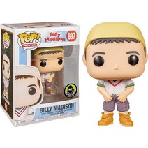 Funko 팝! 무비 백만장자 빌리 위드 립드 베스트 897 비닐 피규어 익스클루시브