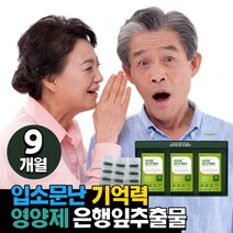 기억력감퇴 기억력 영양제 은행잎추출물 기억력에좋은 은행엽 징코 플러스 대두 레시틴 프리미엄 플라보놀배당체 자주깜빡 암기력 집중력저하 뇌혈관영양제 부모님 뇌에좋은영양제