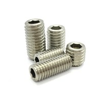 육각 무두 렌치볼트 스텐 소량 SUS304 M6 x 15 (10개)