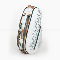 바볼랏 퓨어 윔블던 테니스 가방 라켓 6개 수납 22년 수량제한모델 2color, 블루