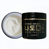 아요델 나도미 미백원료28% 크림 80g + 나도미 톤업미백썬크림 70g (5845647), 기본