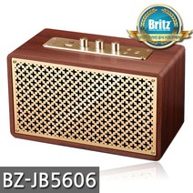 브리츠 BZ-JB5606 프리미엄 25W 블루투스 프리미엄 뮤직 플레이어, 혼합 색상