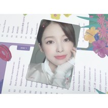 [OH MY GIRL] 오마이걸 아린 Dun Dun Dance Japanese Ver 던던댄스 일본반 Photocard 카드 포토카드 일본