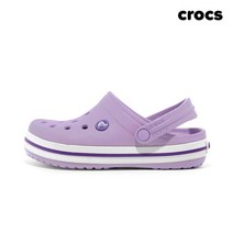 [크록스] 크록밴드 클로그 K 라벤더(207006-5P8)