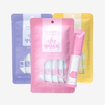 에브리펫 한방 영양 스틱 강아지 간식 츄르 짜먹는 간식 반려견, 장 건강케어(산약)