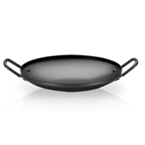 88주방 경질 곱창팬 닭갈비팬, 곱창팬32CM(T뚜껑포함)