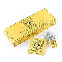 TWG 티백 홍차 1837블랙티 실버문 얼그레이 레드크리스마스 크림카라멜 카모마일 tea, 천황 센차 차