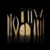 신한조소용구 나무헤라 13본 32368 루벤스 용품 수업 화홍 신한화구 화방 알파 미술×617YG