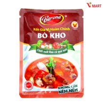 Vmart 베트남 보코 소스 BO KHO 80g