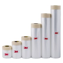 3M 커버링 테이프 8종 보양비닐테이프 인테리어 작업 페인트 칠 작업 자동차 도장 도색 작업, 3. 3M 커버링 테이프 90 X 1롤